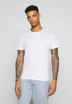 Pier One Hombre 3 PACK - Camiseta Básica - Black/ White 9 Pier One Hombre 3 PACK - Camiseta Básica - Black/ White -Ofertas Pier One Tienda 1c9a431b458949da9598931e3f159b6c