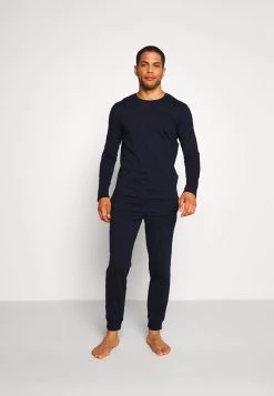 Pier One Hombre Pijama - Dark Blue -Ofertas Pier One Tienda 1ce3a1af95e04645973a059010a77831