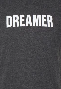 Pier One Hombre Pijama - Mottled Dark Grey/black -Ofertas Pier One Tienda 1d08323bde60419d8e5829f9d5d8940e