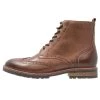 Pier One Hombre Botines Con Cordones - Cognac -Ofertas Pier One Tienda 1d1e33e735be459b9e0bc4274401af25