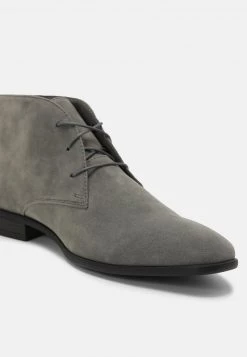 Pier One Hombre Zapatos Con Cordones - Grey 15 Pier One Hombre Zapatos Con Cordones - Grey -Ofertas Pier One Tienda 1d623f5213f84aba85cd9798d519f308