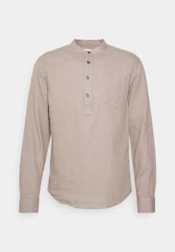 Pier One Hombre Camisa - Taupe -Ofertas Pier One Tienda 1d773abf258f4519b3c44bc658476e34