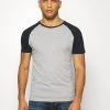 Pier One Hombre Camiseta Básica - Dark Blue 2 Pier One Hombre Camiseta Básica - Dark Blue -Ofertas Pier One Tienda 1df4ed5bcc7045a981ed095df4c96379