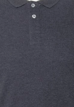 Pier One Hombre Polo - Dark Grey Melange -Ofertas Pier One Tienda 1e37a19009634f54acb04e43a7debbc6