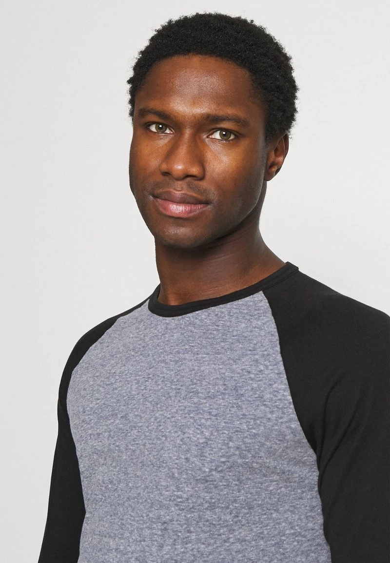 Pier One Camiseta De Manga Larga - Blue, Hombre 6 Pier One Camiseta De Manga Larga - Blue, Hombre - Imagen 4