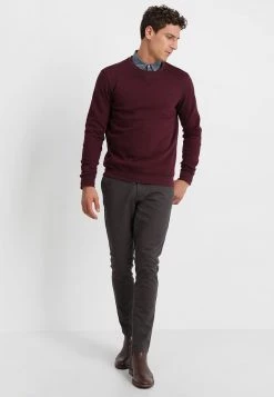 Pier One Sudadera - Bordeaux, Hombre 8 Pier One Sudadera - Bordeaux, Hombre -Ofertas Pier One Tienda 1eb90486699d4cceae52036c5691e9fb