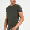 Pier One Hombre Camiseta Básica - Khaki 2 Pier One Hombre Camiseta Básica - Khaki -Ofertas Pier One Tienda 1ee9077e9dda45b8847d583da12a31d9
