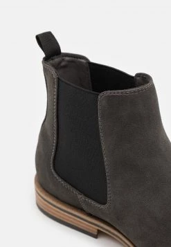 Pier One Hombre Botines - Grey -Ofertas Pier One Tienda 1ef8c02b99504611a6e8a181e77558f9