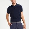 Pier One Hombre Polo - Dark Blue -Ofertas Pier One Tienda 1f85bd75cfe4415bbd28b7814d1a6aeb