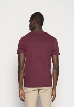 Pier One Hombre 2 PACK - Camiseta Básica - Bordeaux -Ofertas Pier One Tienda 1fa0bce7e239491b9143bae34d4918c0