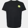 Pier One Hombre Camiseta Estampada - Black -Ofertas Pier One Tienda 1fb6b38d2d8640a59590d6790b6ffa45