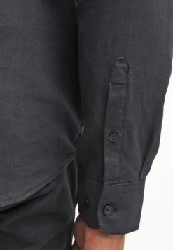 Pier One Camisa - Black, Hombre -Ofertas Pier One Tienda 1fe82ec50e4a4261aecd85dc69e339e8