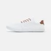 Pier One Hombre Zapatillas - White 2 Pier One Hombre Zapatillas - White -Ofertas Pier One Tienda 201daa19fbab434ba5063af0328f5e19