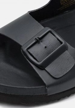 Pier One UNISEX - Pantuflas - Black, Unisexo 12 Pier One UNISEX - Pantuflas - Black, Unisexo -Ofertas Pier One Tienda 20247575700d4d62bb41d06bdedde51e