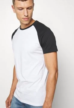 Pier One Hombre Camiseta Básica - Black -Ofertas Pier One Tienda 205a417fddf748b586f06e4e6d7d660f