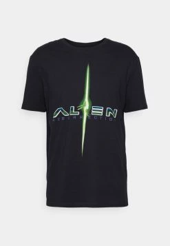 Pier One Hombre Camiseta Estampada - Black -Ofertas Pier One Tienda 206c3ad4608343f9ba907b404c58a0ad