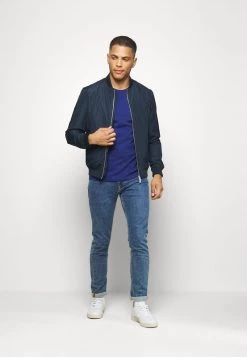 Pier One Hombre Camiseta Estampada - Blue 9 Pier One Hombre Camiseta Estampada - Blue -Ofertas Pier One Tienda 20bff4516c124cc08001c8b32a37847e