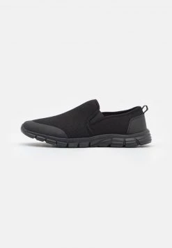 Pier One Hombre Zapatillas - Black