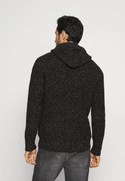 Pier One Hombre Chaqueta De Punto - Black -Ofertas Pier One Tienda 2137bcf86d104a87ab99fa4ead963c47