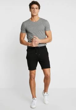 Pier One Hombre Pantalones Deportivos - Black -Ofertas Pier One Tienda 21a124a5d2874fc79c63e673728b135c