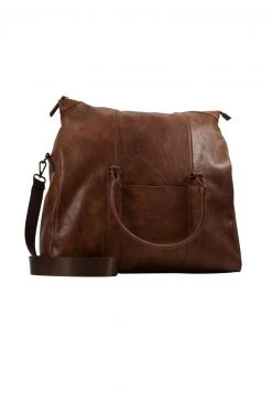 Pier One Unisexo UNISEX - Bolsa De Fin De Semana - Dark Brown -Ofertas Pier One Tienda 22349e2e193741409864b87f276bccae