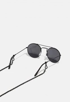 Pier One Unisexo UNISEX - Gafas De Sol - Black -Ofertas Pier One Tienda 22afc7cf57f74d1cbfc02deaf1dd64c5
