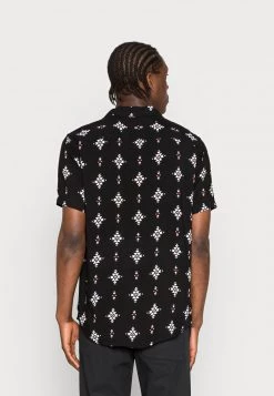 Pier One Hombre Camisa - Black -Ofertas Pier One Tienda 232335a4166449a7ae7aa38ceeb1b1a9