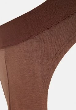 Pier One Hombre 3 PACK - Braguitas - Brown -Ofertas Pier One Tienda 2382a7f39d4547ffa8784092815bf36f