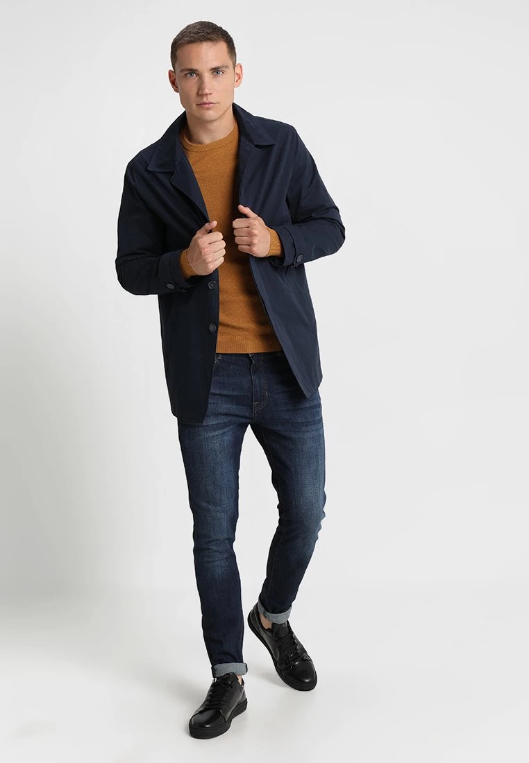 Pier One Hombre Jersey De Punto - Mottled Dark Yellow 4 Pier One Hombre Jersey De Punto - Mottled Dark Yellow - Imagen 2