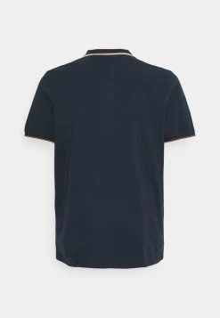 Pier One Hombre Polo - Dark Blue/orange -Ofertas Pier One Tienda 23e02e3e8fa544a4a974df5ef61e6250