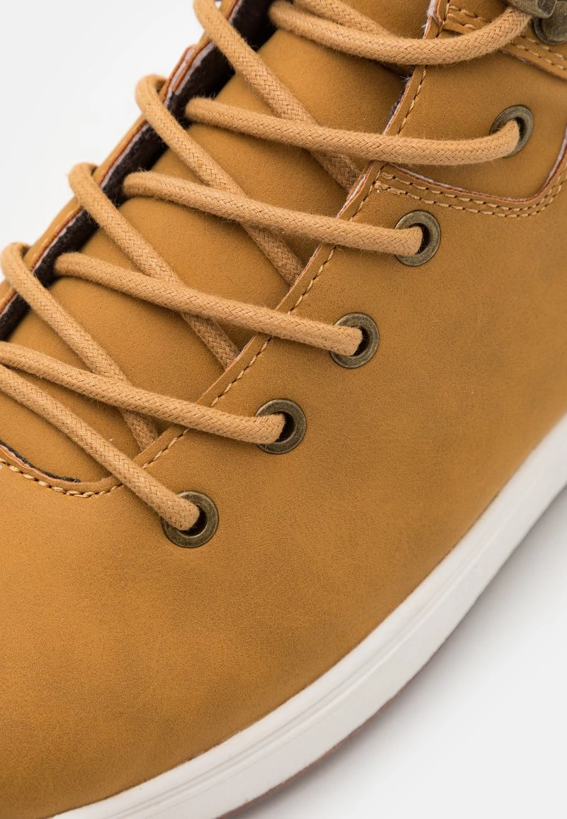 Pier One Zapatillas Altas - Camel, Hombre 8 Pier One Zapatillas Altas - Camel, Hombre - Imagen 6