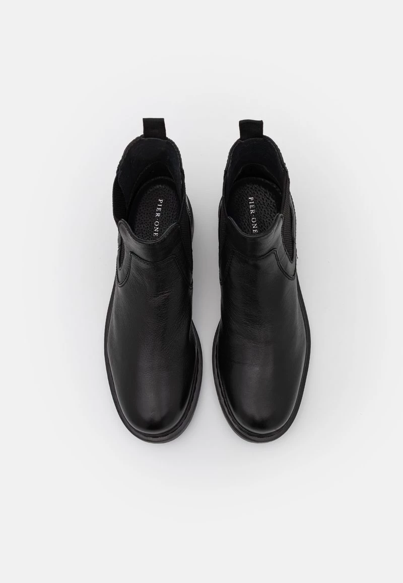 Pier One Hombre Botines - Black 6 Pier One Hombre Botines - Black - Imagen 4