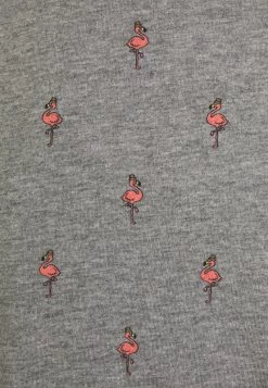 Pier One Hombre Camiseta Estampada - Grey -Ofertas Pier One Tienda 24adc053ec27409dbbb5eccde11dd075