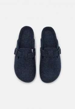 Pier One Unisexo UNISEX - Pantuflas - Dark Blue 11 Pier One Unisexo UNISEX - Pantuflas - Dark Blue -Ofertas Pier One Tienda 24f9a5000ee94321a3078d831fdee14d