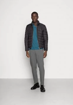 Pier One Hombre 2 PACK - Polo - Petrol/black