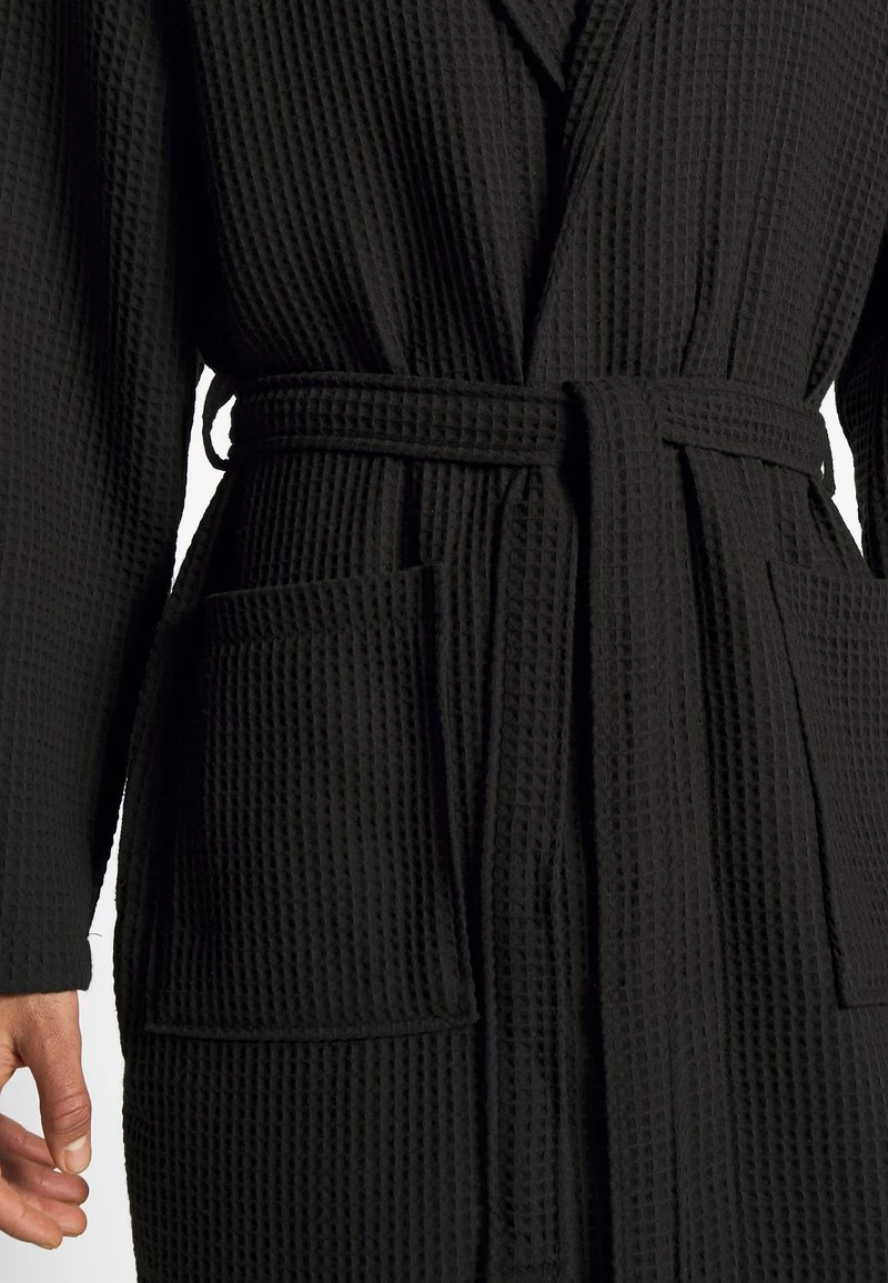 Pier One Hombre Albornoz - Lack 7 Pier One Hombre Albornoz - Lack - Imagen 5