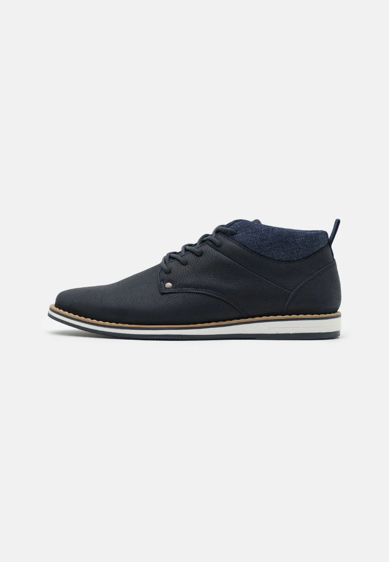 Pier One Hombre Zapatos Con Cordones - Dark Blue 3 Pier One Hombre Zapatos Con Cordones - Dark Blue