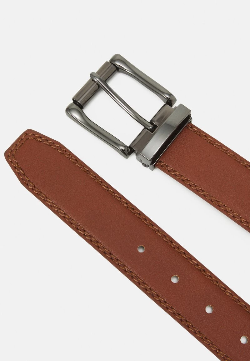 Pier One Hombre Cinturón - Brown 4 Pier One Hombre Cinturón - Brown - Imagen 2