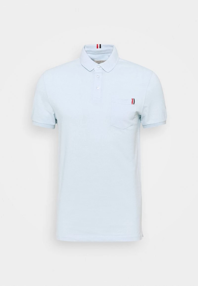 Pier One Hombre Polo - Light Blue 9 Pier One Hombre Polo - Light Blue - Imagen 7