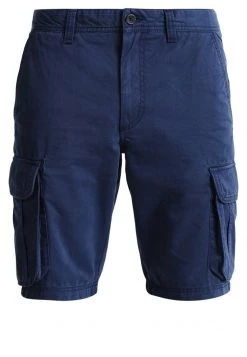 Pier One Hombre Shorts - Dark Blue -Ofertas Pier One Tienda 269197037dc549a4bc90dd04a43f9e06