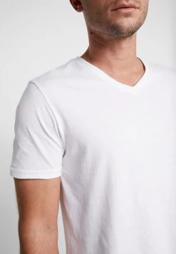 Pier One 3 PACK - Camiseta Básica - White, Hombre 13 Pier One 3 PACK - Camiseta Básica - White, Hombre -Ofertas Pier One Tienda 26f5fe51b6444bdca381da41cc8f1b28