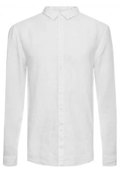 Pier One Hombre Camisa - White -Ofertas Pier One Tienda 271ebf109f81481e9d3615a2d2c95132