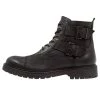 Pier One Hombre Botines Con Cordones - Black -Ofertas Pier One Tienda 272737ee584a4c909c2fce548045497d
