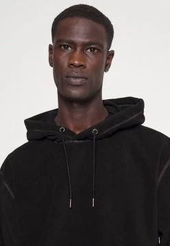 Pier One Hombre Jersey Con Capucha - Black 13 Pier One Hombre Jersey Con Capucha - Black -Ofertas Pier One Tienda 273d9343548f4d49b0bd866a1bdb2e7e