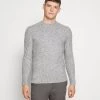 Pier One Hombre Jersey De Punto - Mottled Light Grey -Ofertas Pier One Tienda 27c2ef7d34934c8e89368b356c956fe3