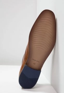 Pier One Hombre LEATHER - Zapatos Con Cordones - Cognac 12 Pier One Hombre LEATHER - Zapatos Con Cordones - Cognac -Ofertas Pier One Tienda 27dac05b0c0047fe85c1200776fe52de