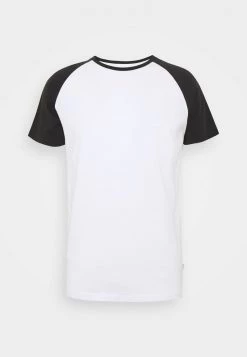 Pier One Hombre Camiseta Básica - Black -Ofertas Pier One Tienda 28273a9b58524d1bb99511c91faf6a91