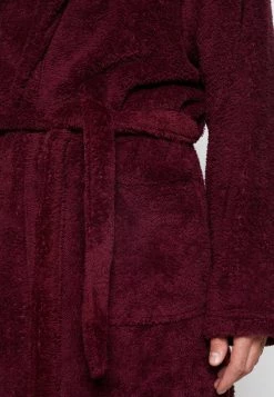 Pier One Hombre Albornoz - Bordeaux -Ofertas Pier One Tienda 2a43d81ee9cb4468a864889b316ea591