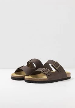 Pier One Hombre UNISEX - Pantuflas - Brown 10 Pier One Hombre UNISEX - Pantuflas - Brown -Ofertas Pier One Tienda 2a6253ec8adf4b75ac70cea209f9bc13