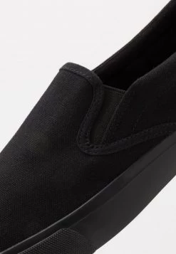 Pier One Unisexo UNISEX - Mocasines - Black -Ofertas Pier One Tienda 2a9f52c76cae4811b8b27345adcf12a8